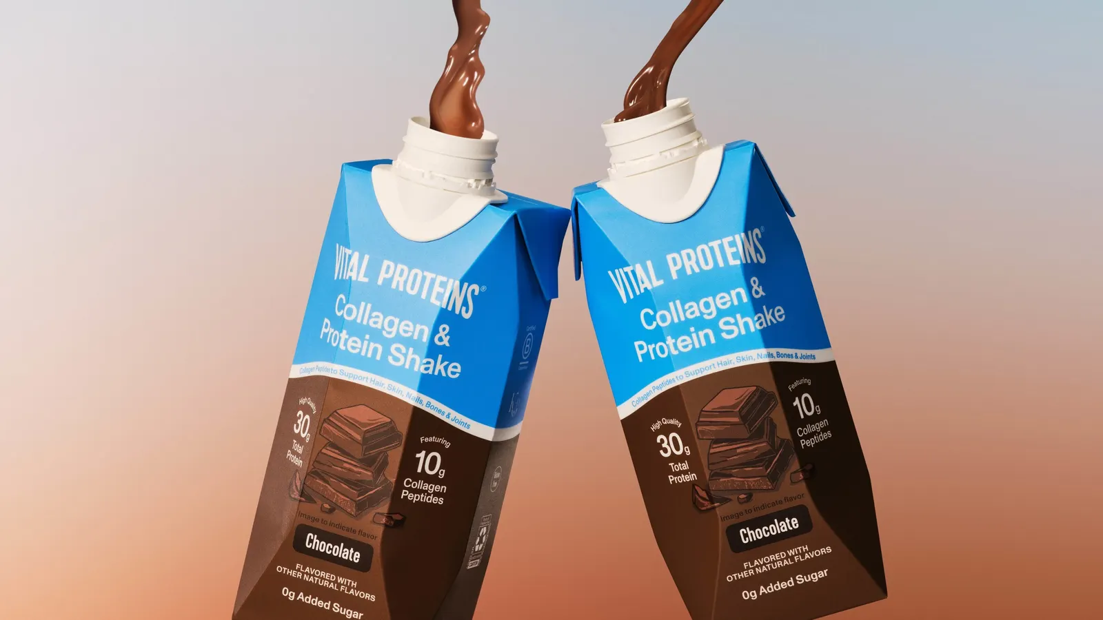 Leftovers: Important Healthy proteins launches ready-to-drink collagen shake|Danone wants to bring Activia to Gen Z.
