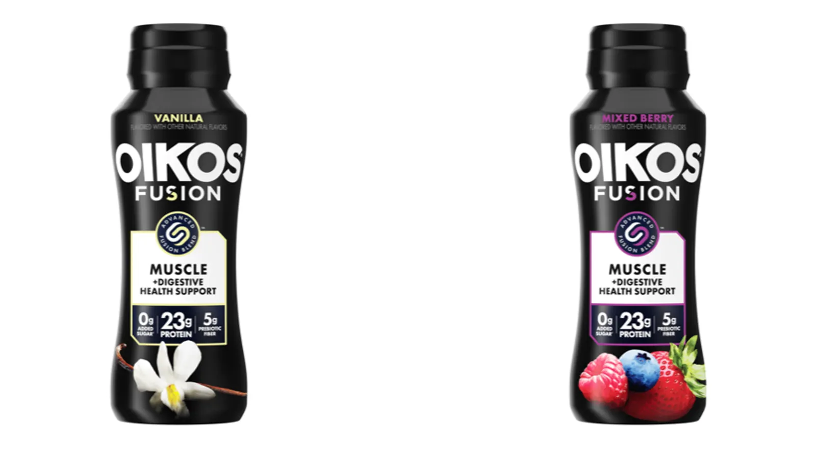 Danone launches Oikos yogurt drink targeted at GLP-1 medicine customers
