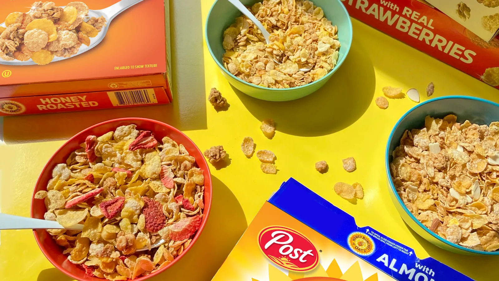 Message Holdings boosts cereal, pet dog food director to COO role