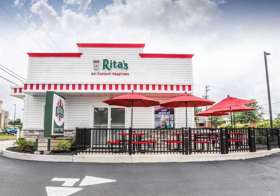 Rita's Italian Ice Celebrates Mid-Year Energy with Growth, Technology and Industry Acknowledgment
