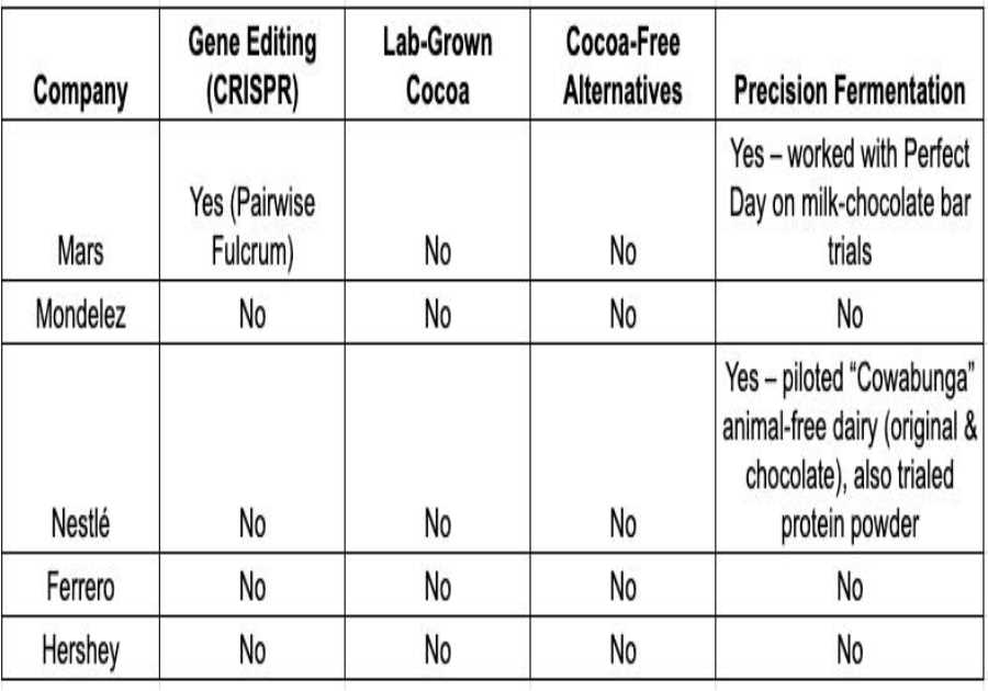 How Business Big and Little are Combating to Save Chocolate From Climate-Driven Termination