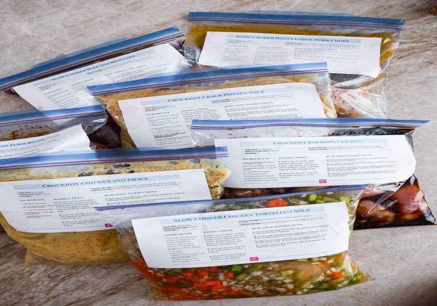 7 Dump and Go Freezer Suppers You'll Really Anticipate Consuming