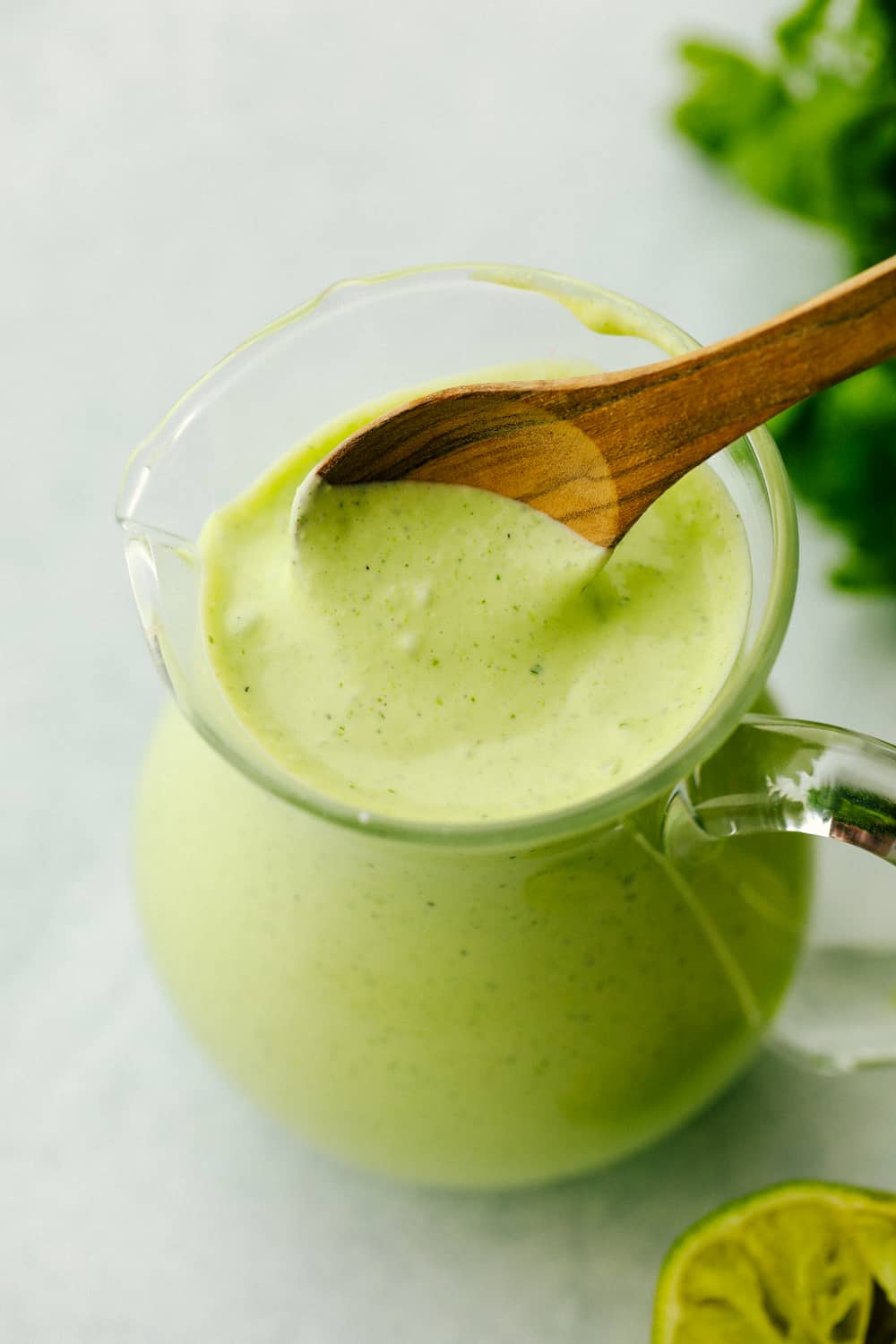 Jalapeño Cattle Ranch Dressing