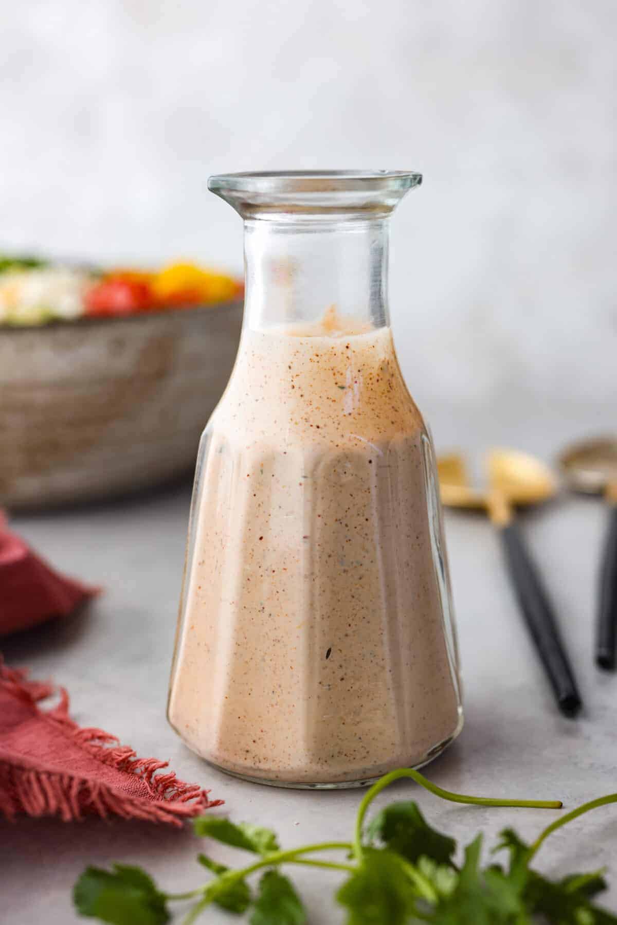 Jalapeño Cattle Ranch Dressing