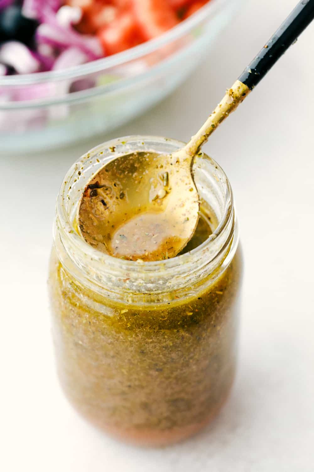 Jalapeño Cattle Ranch Dressing