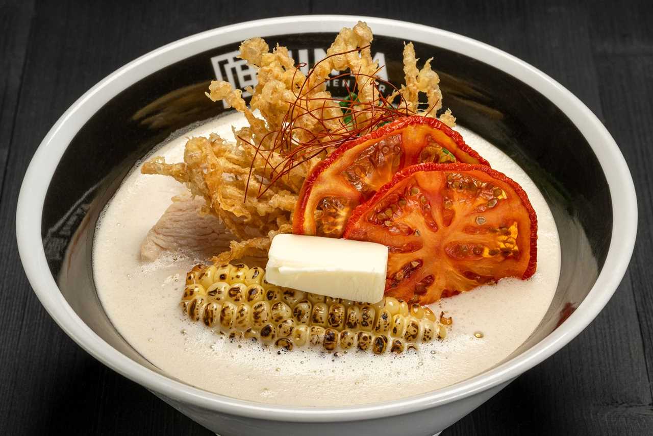 JINYA Ramen Bar Welcomes Fall With September Chef's Specials