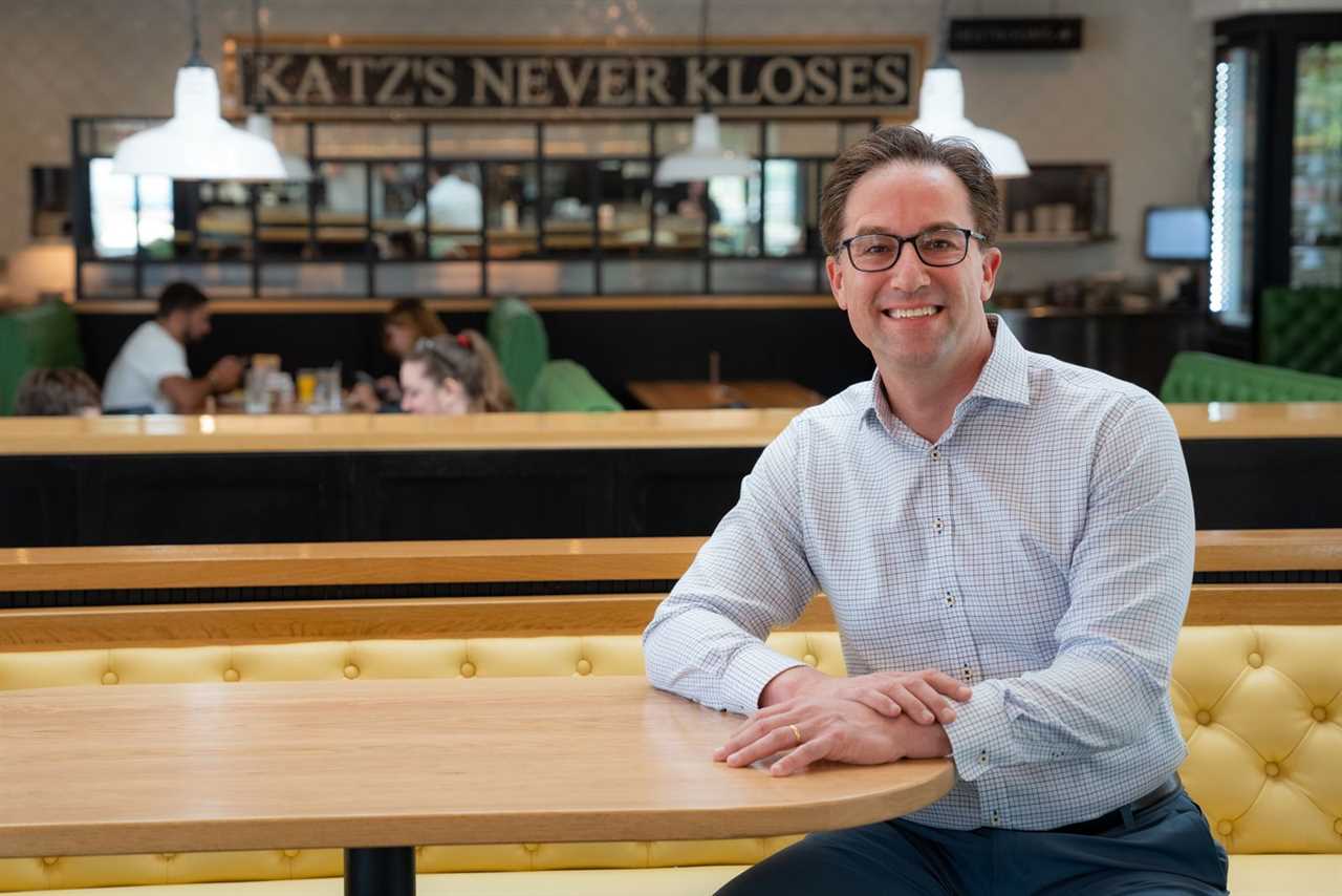 Katz's Never Kloses: Famous 24/7 Dining Expands to Memorial City