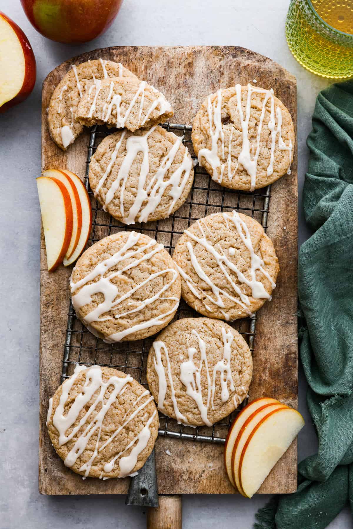 Caramel Apple Pie Lush