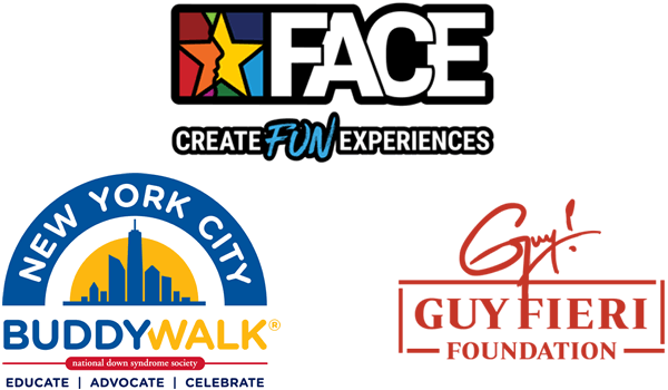 FACE Amusement and Guy Fieri Foundation Bring Teddy Bears to Central Park for the Annual New York City Buddy Walk