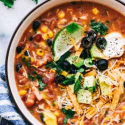The 9 Best Soup Recipes You'll Ever before Make
