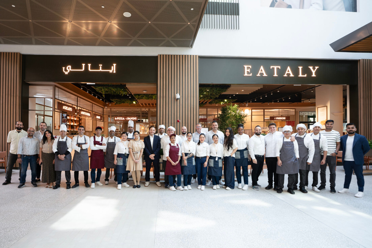 Eataly Launches First Bahrain Outlet at Marassi Shopping Center