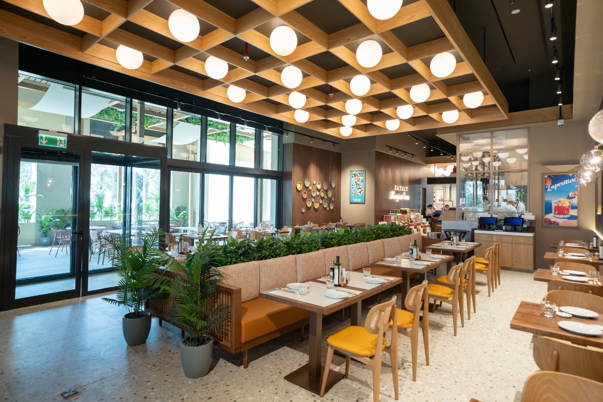 Eataly Launches First Bahrain Outlet at Marassi Shopping Center