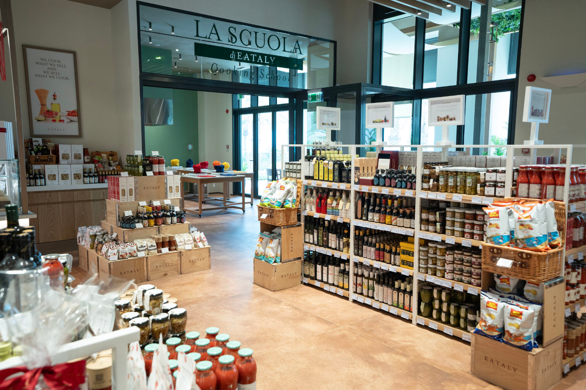 Eataly Launches First Bahrain Outlet at Marassi Shopping Center
