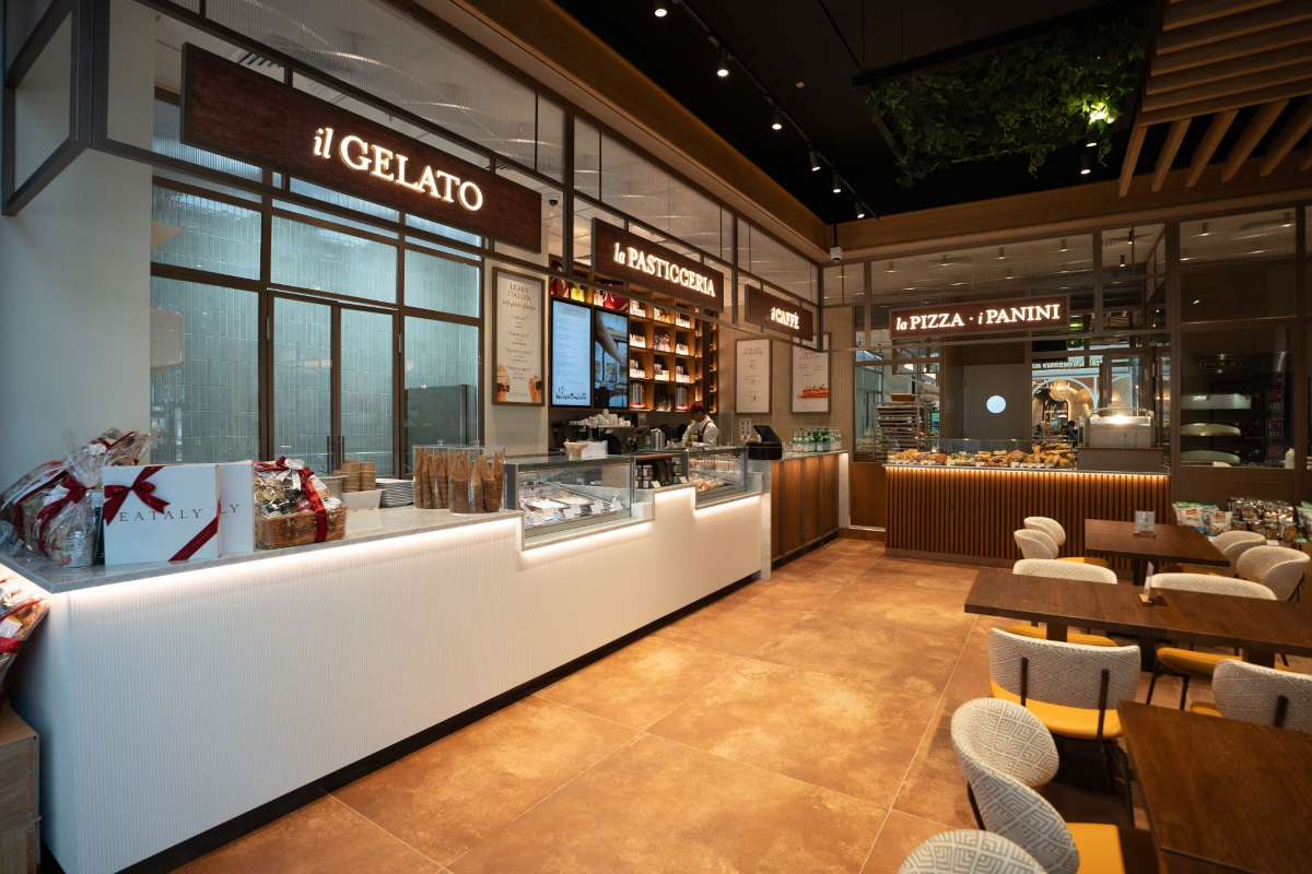 Eataly Launches First Bahrain Outlet at Marassi Shopping Center