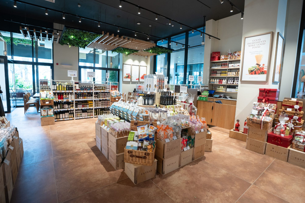Eataly Launches First Bahrain Outlet at Marassi Shopping Center