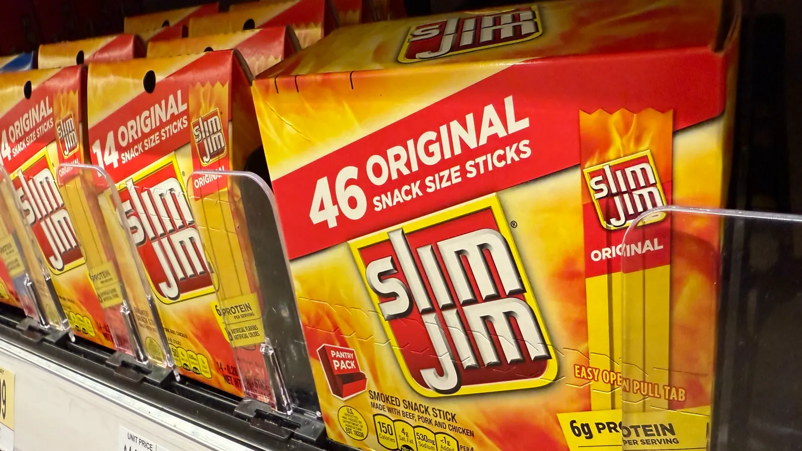 Exactly how meat sticks became America's favorite brand-new snack