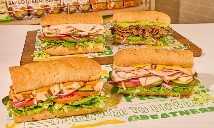 New Restaurant Menu Offerings from Subway, Bad Daddy's Burger Bar, Farmer Boys, and More!