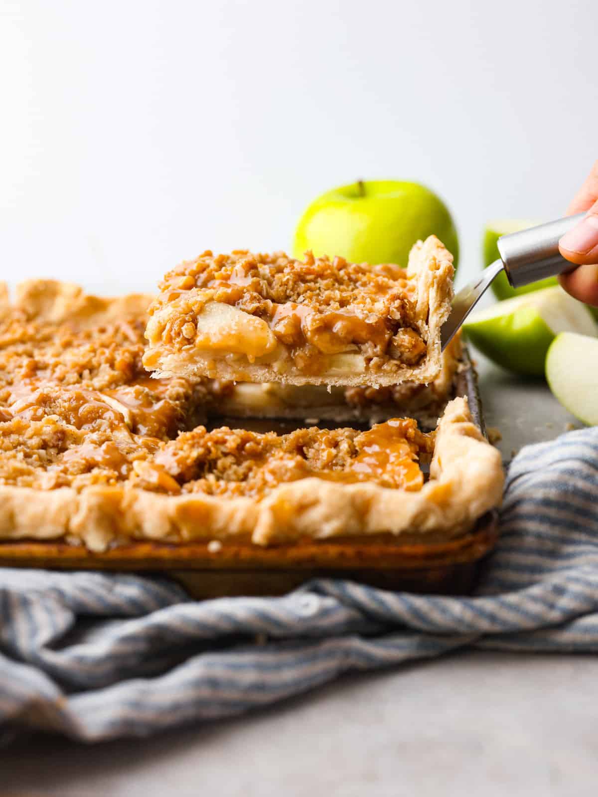 Apple Dump Cake