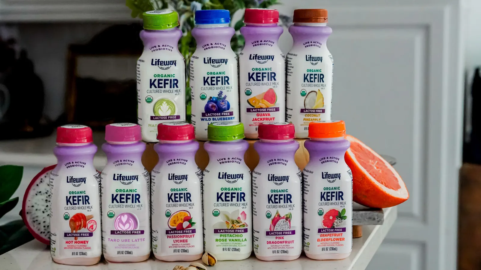 Danone deserts acquisition of Lifeway Foods