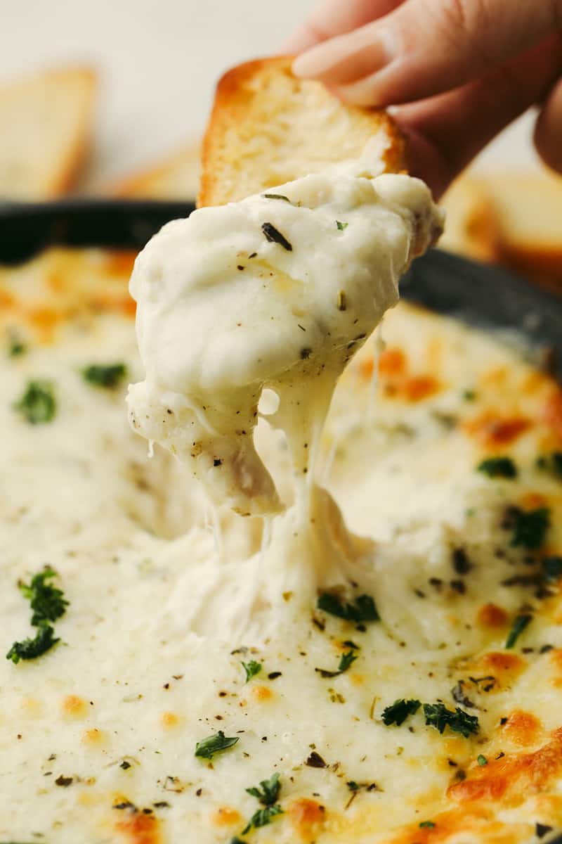 Filled Baked Potato Dip