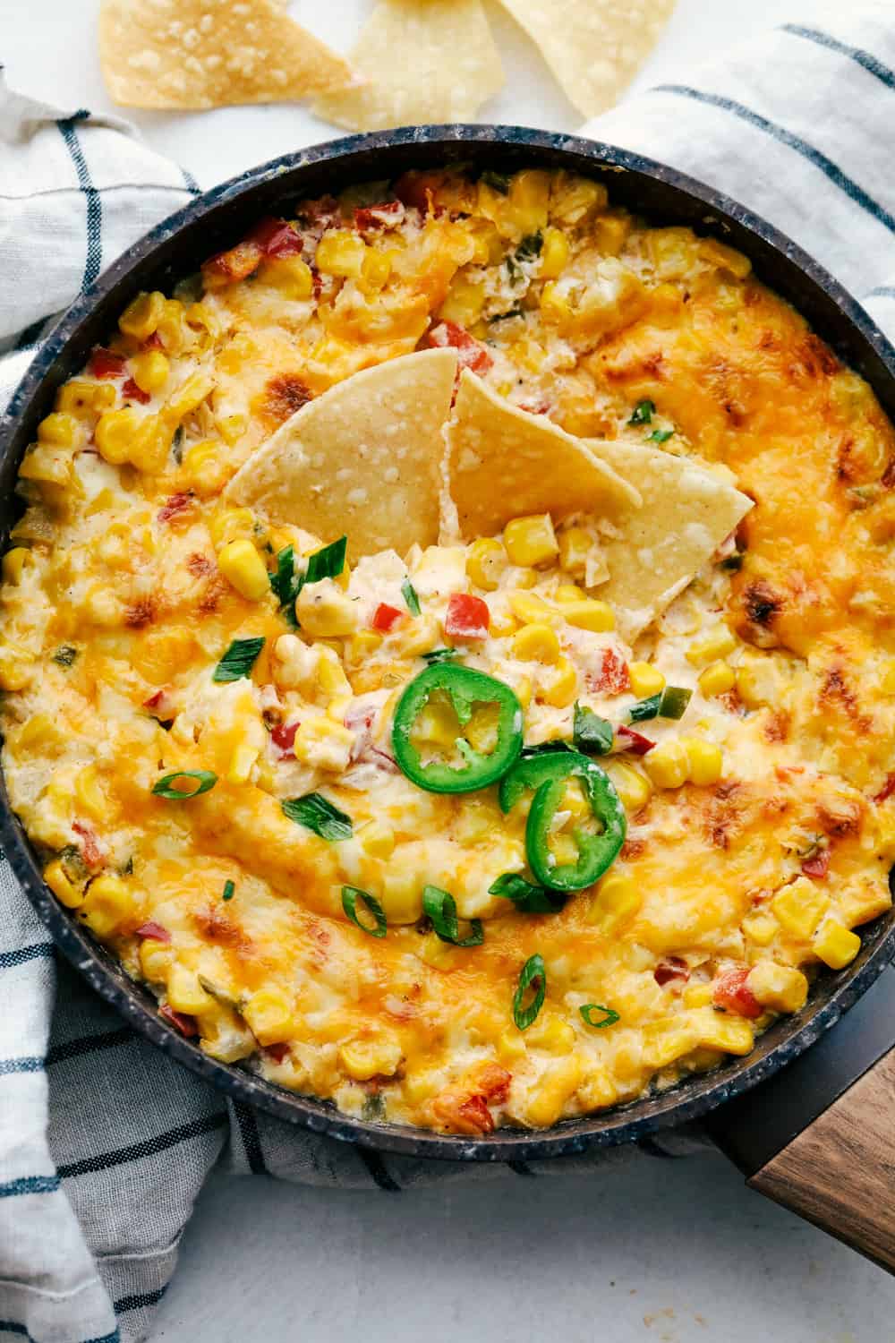 Filled Baked Potato Dip