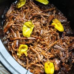Savory Mississippi Pot Roast