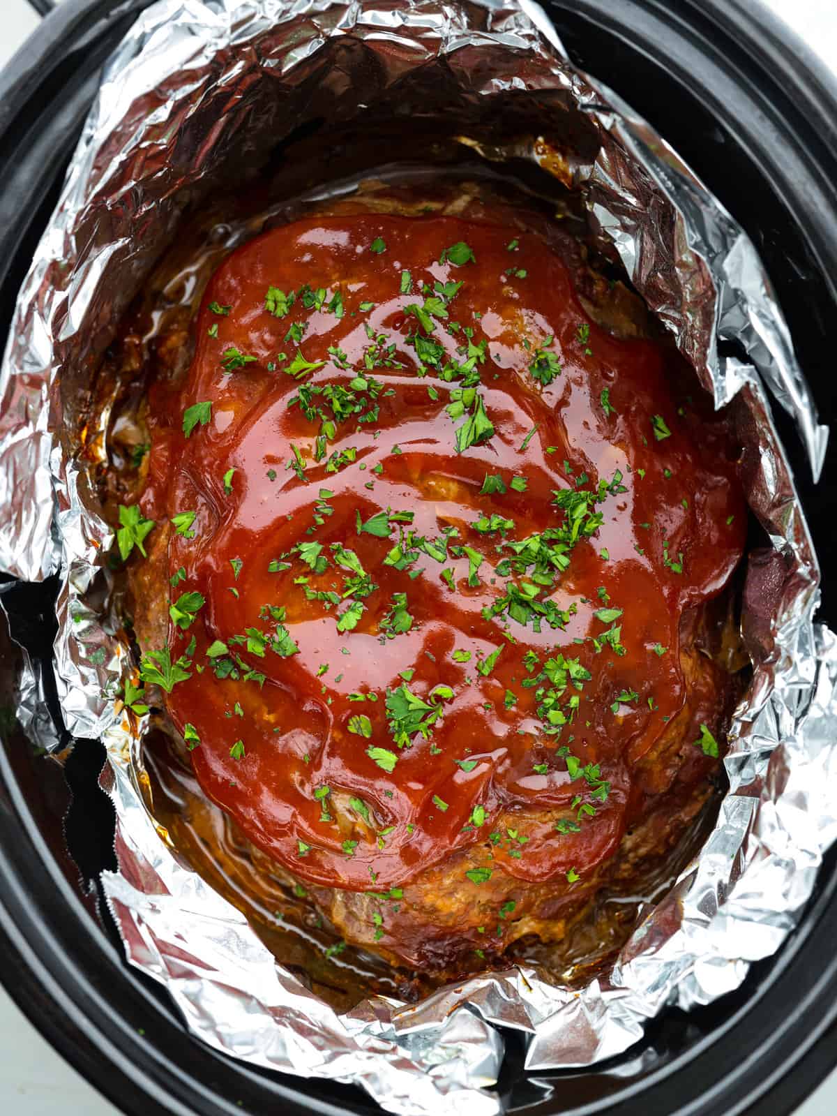 Garlic Parmesan Poultry Meatloaf
