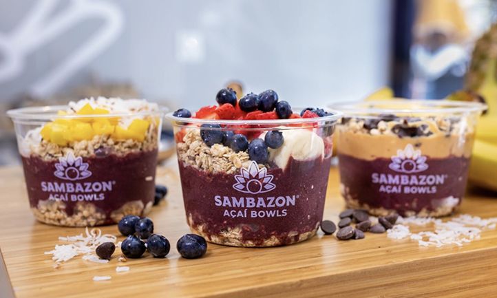 Restaurant Franchise News from Moxies, The Smoking Crab, SAMBAZON, and More!
