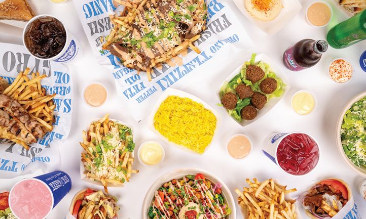 Restaurant Franchise News from Moxies, The Smoking Crab, SAMBAZON, and More!