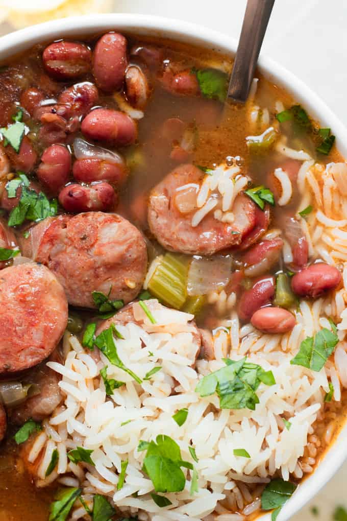 Poultry and Sausage Gumbo