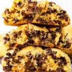 Levain Delicious Chocolate Chip Cookies (Imitator Recipe).