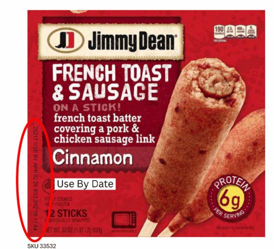 Hillshire recalls 58 million extra pounds of corndogs, sausages due to items of timber