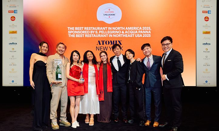 North America's 50 Best Restaurants and 19 More Restaurant News Headliners of the Past Week
