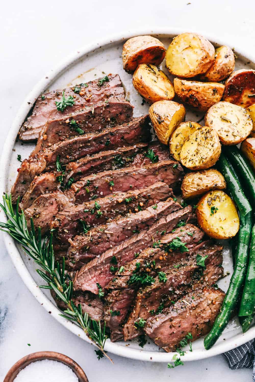 Completely Tender London Broil