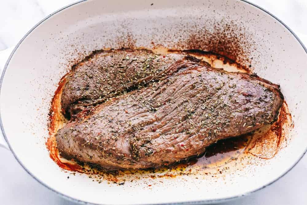 Completely Tender London Broil