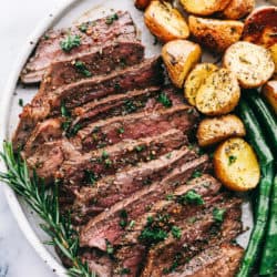 Completely Tender London Broil
