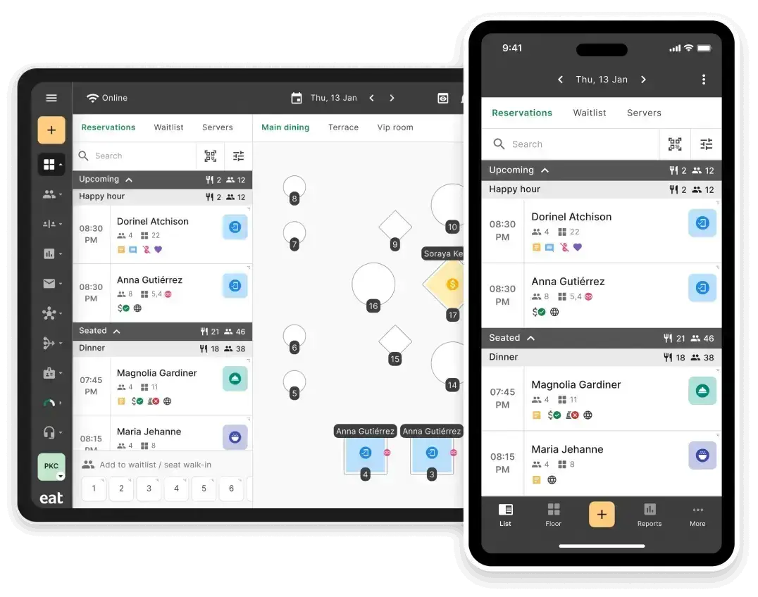 TablesReady Alternatives