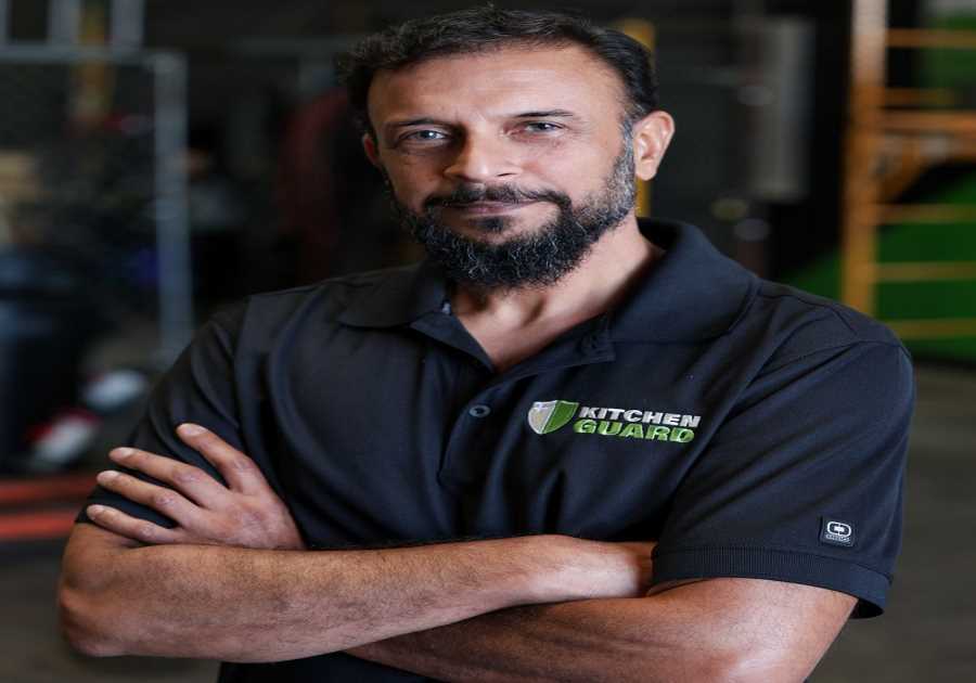 Local Business Owner Ilyas Ahmed Launches Cooking area Guard's 100th Franchised Area in the Golden State