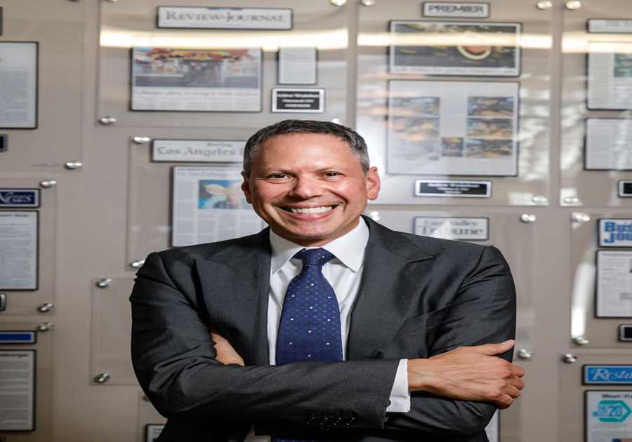 FAT Brands Inc. Introduces Return of Andrew Wiederhorn to President