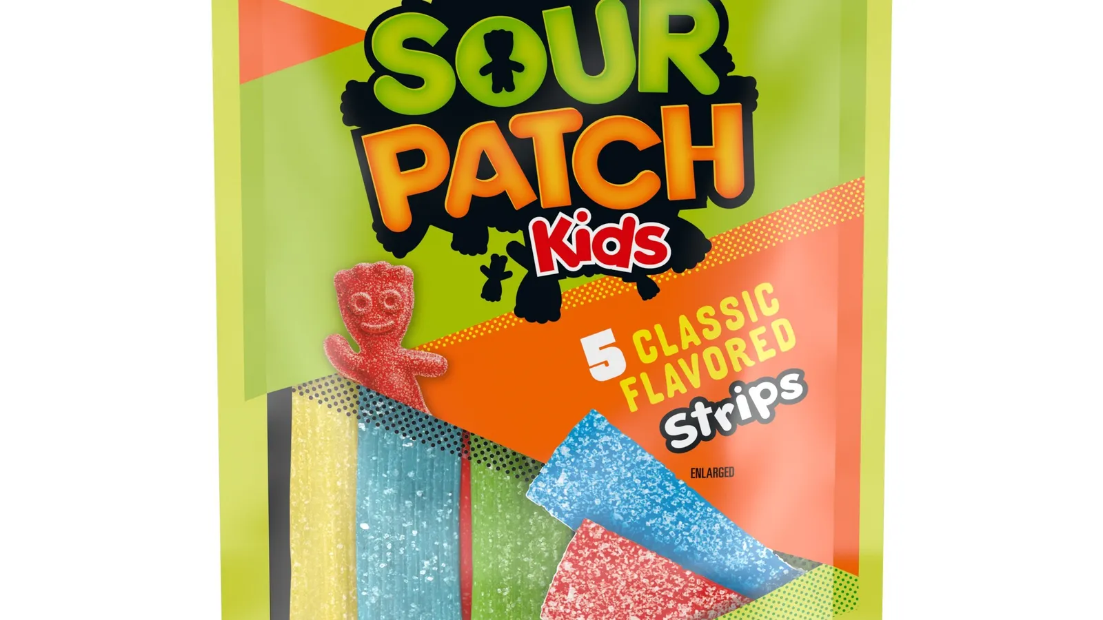 Leftovers: Sour Patch Children stretch into strips|Slim Jim launches first chicken sticks with Buffalo Wild Wings