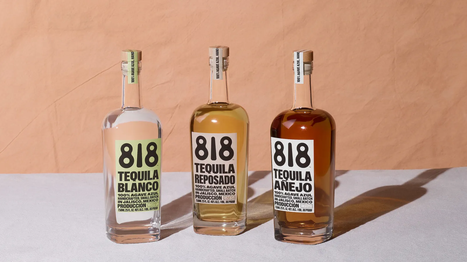 Kendall Jenner-backed 818 Tequila catches new financial investment