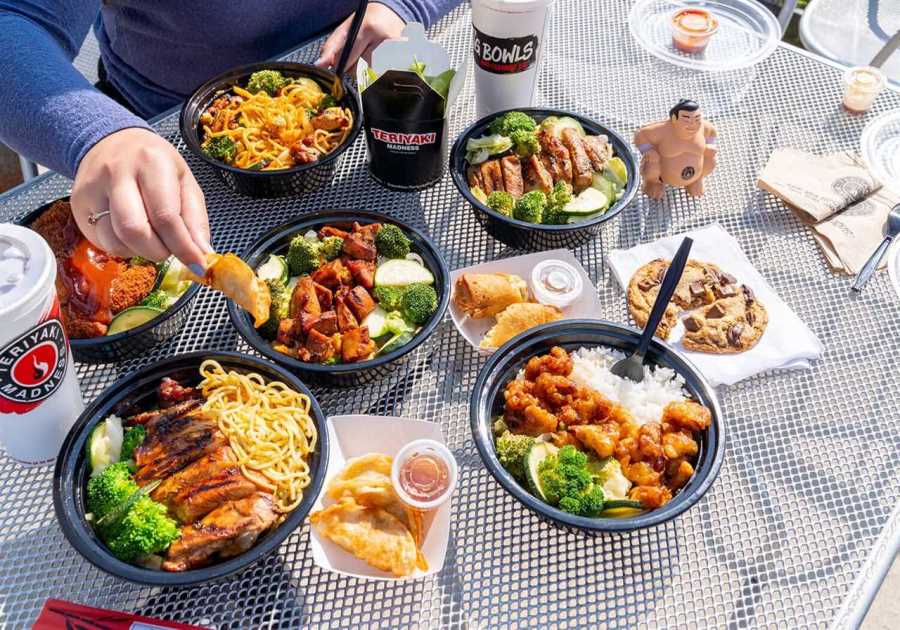 Significant Comeback Require Significant Bowls: Teriyaki Madness Returns to Albuquerque Sept. 19