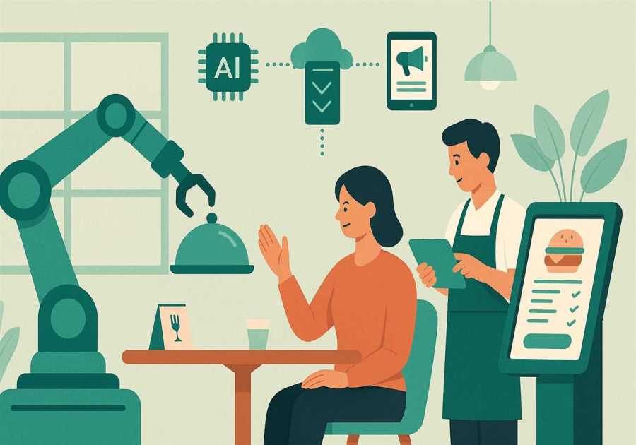 Finest Restaurant Automation Devices and Solutions