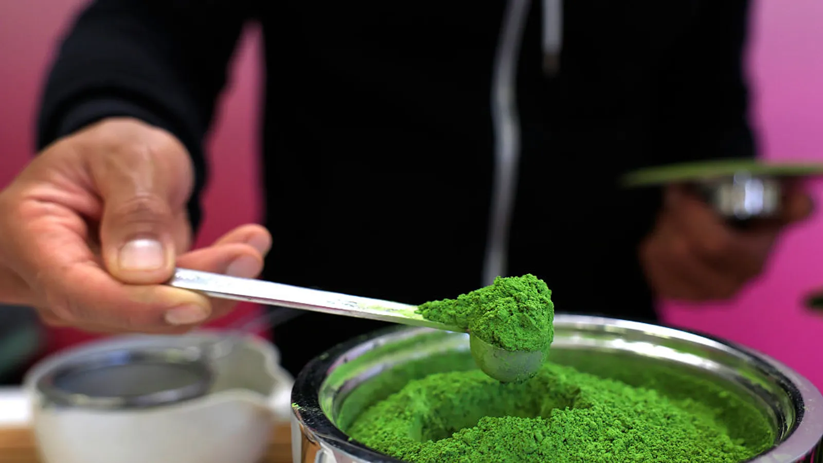 A matcha shortage is coming for social media sites's most recent obsession