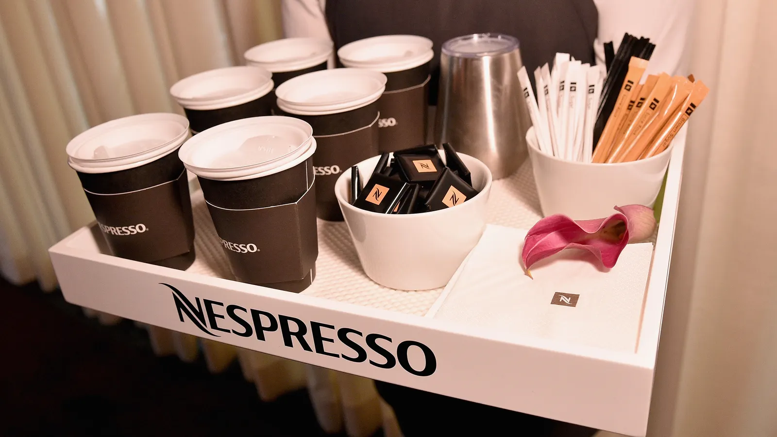 Nestlé names coffee insider to supervise Nespresso brand name