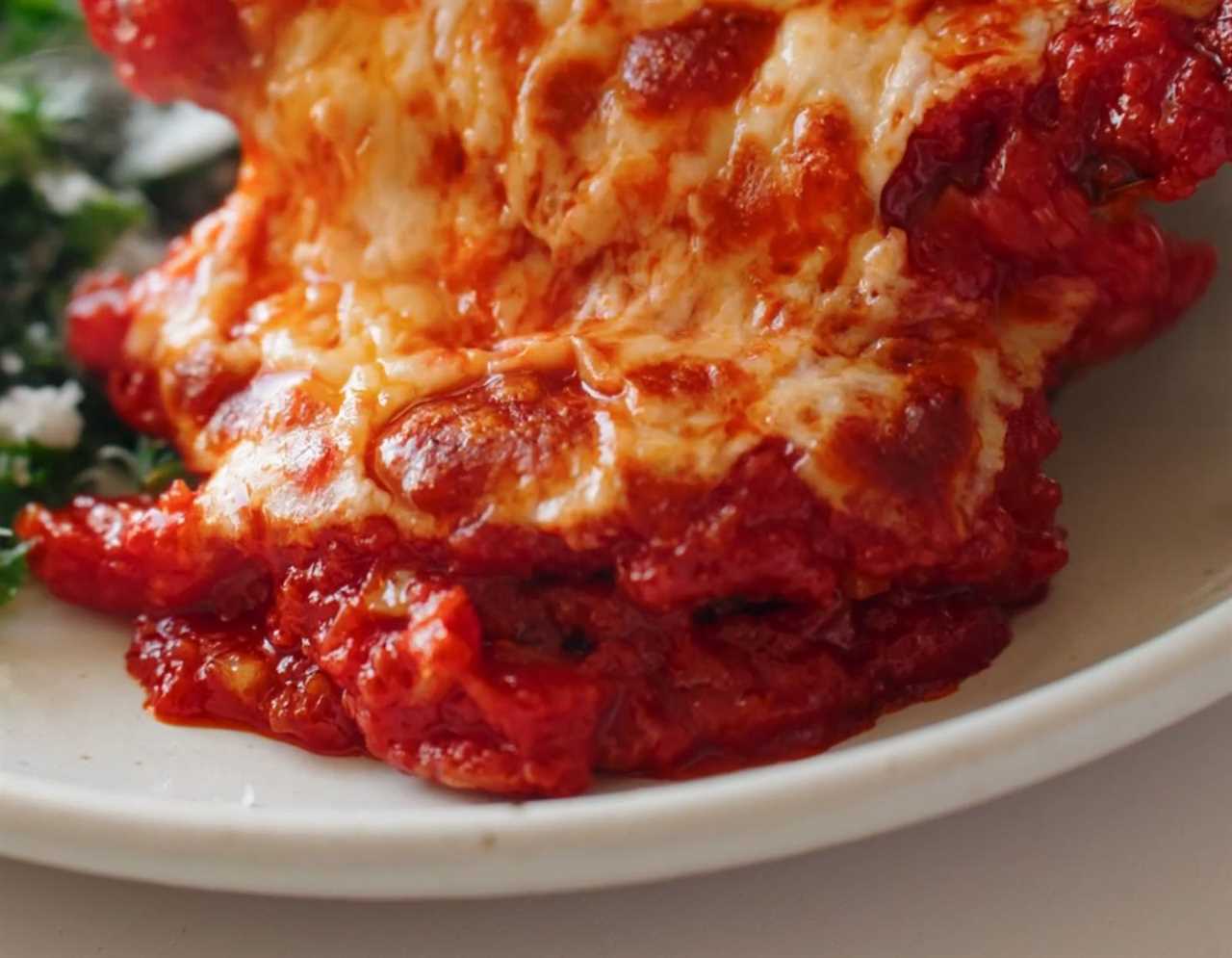 Home Favorite Poultry Parmesan