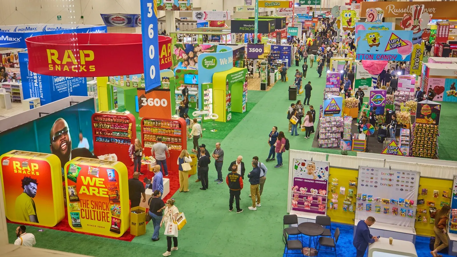 Leading food and drink market occasions in 2026