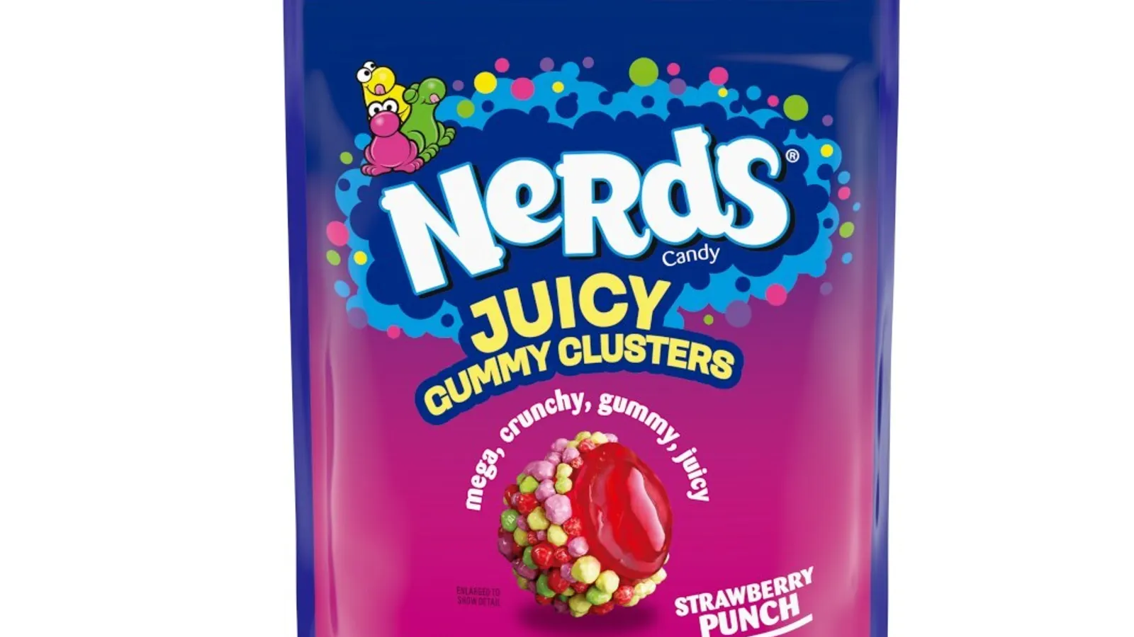 Leftovers: Nerds Gummy Collections launches juicy new advancement|Hershey attacks right into KitKat Counts