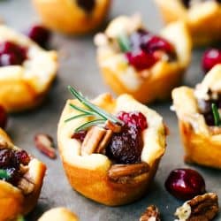 8 Thanksgiving Appetizers That Will Disappear Before Dinner