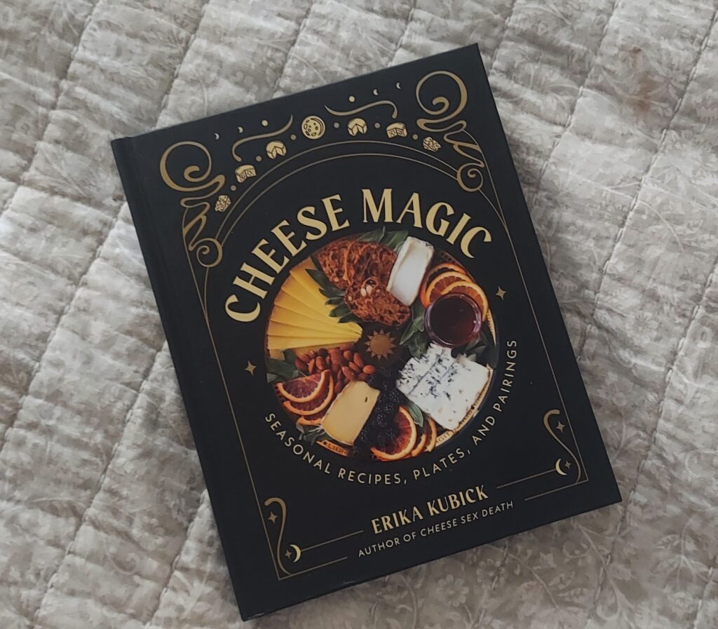 Cheese Magic is your new cooking scriptures
